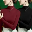 Unisex Turtle Neck - 1