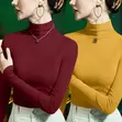 Unisex Turtle Neck - 2