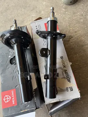 Honda CR-V Front Shocks (2023-2026)