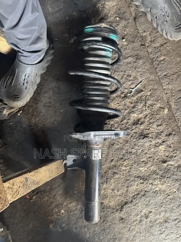 Mitsubishi Outlander 2022-2024 Front Shock Absorber (Left) - 1