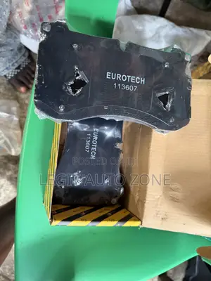 Mercedes-Benz Brake Pads for GLE, G63, GLC-Class