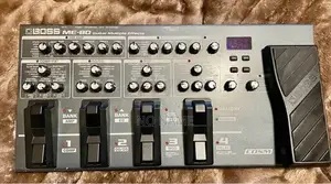 BOSS ME80 Guitar Multi-Effects Pedal