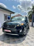 Kia Sorento 2017 Black - 1