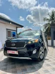 Kia Sorento 2017 Black - 2