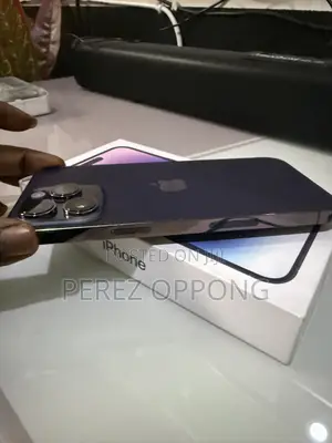 Apple iPhone 14 Pro Max 256GB Purple