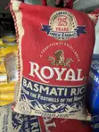 Royal Basmati Rice - 25kg - 4