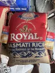Royal Basmati Rice - 25kg - 5