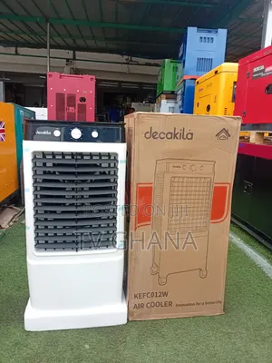 Brand New Decakila KEFCO12W Air Cooler