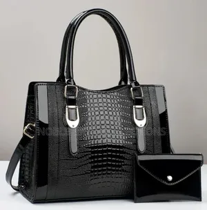Aldo Ladies Handbag - Multicolor African Pattern