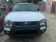 Nissan Hardbody 2012 White - 1