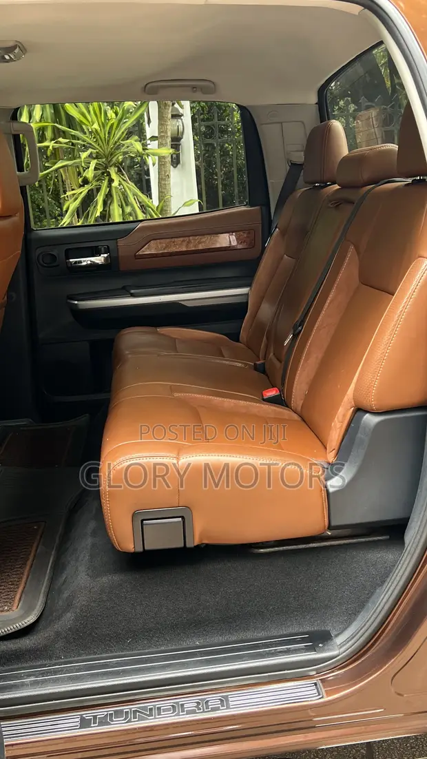 2014 Toyota Tundra 1794 4dr CrewMax 4WD SB - 1