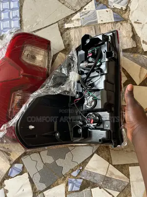 2023 Toyota Hilux Tail Light