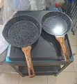 8pcs Marble Cookware Set - 2