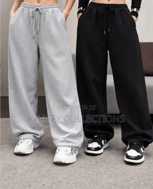 Unisex Baggy Sweatpants Joggers