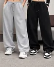 Unisex Baggy Sweatpants Joggers - 1