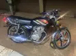 Royal RY125 Dual Sport Motorcycle 2026 Black - 3