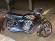 Royal RY125 Dual Sport Motorcycle 2026 Black - 4
