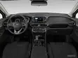 2020 Hyundai Santa Fe White - 1
