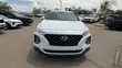 2020 Hyundai Santa Fe White - 2