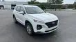 2020 Hyundai Santa Fe White - 5