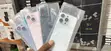 Original Backglass for iPhone 14, 14+, 15, 15+, 15 Pro Max, 16, 16+, 16 Pro Max - 3