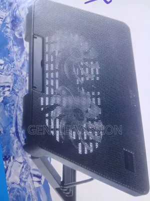 Brand New Laptop Cooling Fan (Up to 17")
