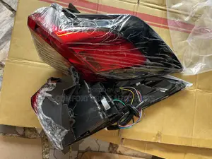 Toyota RAV4 2020 Tail Lights