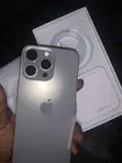 Apple iPhone 15 Pro Max 512GB Silver - 3