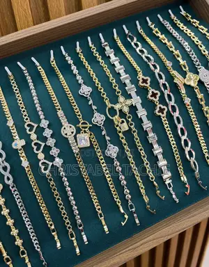 Non-Tarnish Bracelets - Stainless Steel