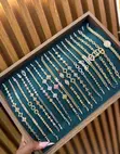 Non-Tarnish Bracelets - Stainless Steel - 2