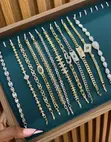 Non-Tarnish Bracelets - Stainless Steel - 3