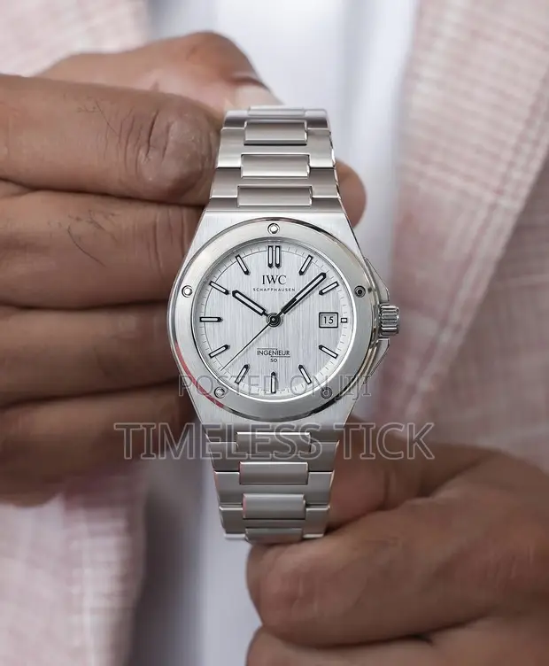 IWC Schaffhausen Men's Watch - 1