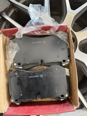 Mercedes-Benz GLE 53, GLE 43, G-Class, GLC-Class Brake Pads