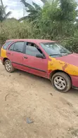Nissan Almera 1.6 1995 Red - 2