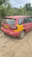 Nissan Almera 1.6 1995 Red - 4