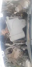 Toyota Vitz 1.0 FWD 3dr 2010 Silver - 3