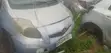 Toyota Vitz 1.0 FWD 3dr 2010 Silver - 4
