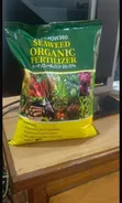 FASGROW 360 Organic Seaweed Fertilizer - 5