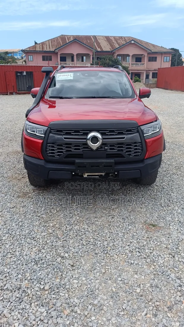 Great Wall Poer 2020 Red - 1