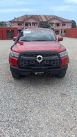 Great Wall Poer 2020 Red - 1