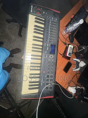 Novation Impulse Professional USB MIDI Keyboard Controller