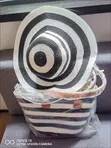 Beach Bag and Hat Set - 3