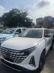 New Changan UNI-Z iDD Premium 2025 White - 2