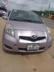 Toyota Vitz 1.3 FWD 5dr 2010 Gray - 1