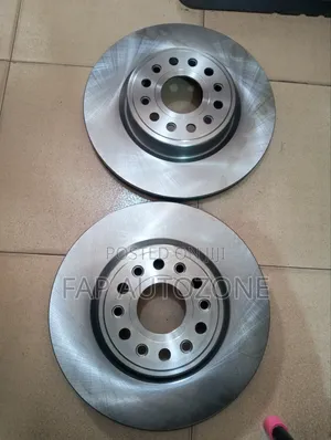Durago RAM 1500 Front Brake Discs/Rotors (USA)