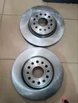 Durago RAM 1500 Front Brake Discs/Rotors (USA) - 1