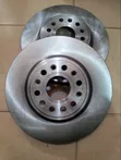 Durago RAM 1500 Front Brake Discs/Rotors (USA) - 2