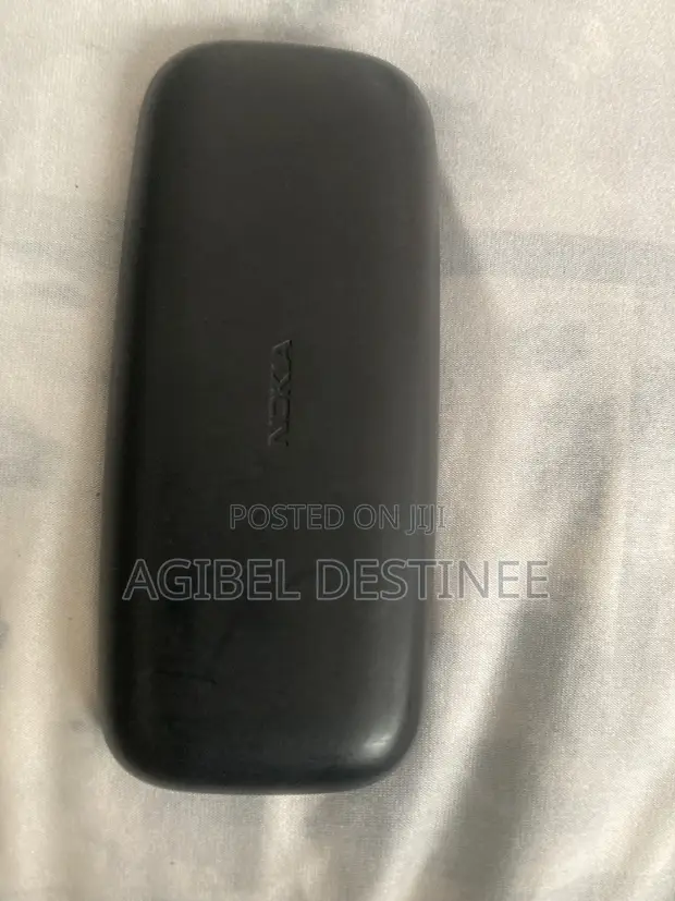 Nokia 105 Black - 1