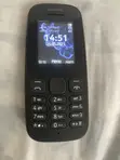Nokia 105 Black - 2