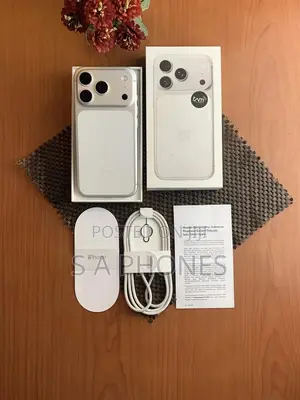 Apple iPhone 17 Pro Max 512GB White